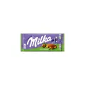 Produktbild: Milka GANZE HASELNUESSE Tafel 95g