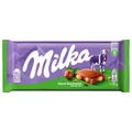 Produktbild: Milka Ganze Haselnüsse Schokolade 17x95 g Tafeln