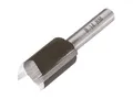Produktbild: Wolfcraft 3800000 Nutfräser HSS Produktabmessung, Ø 4 mm Schaftdurchmesser 6 mm