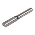 Produktbild: Wolfcraft 3800000 Nutfräser HSS Produktabmessung, Ø 4 mm Schaftdurchmesser 6 mm