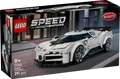 Produktbild: LEGO Speed Champions Bugatti Centodieci Hypersportwagen (77240)