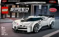 Produktbild: LEGO Bugatti Centodieci Hypersportwagen - 77240