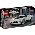 Produktbild: LEGO Speed Champions 77240 Bugatti Centodieci Hypersportwagen