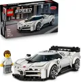 Produktbild: LEGO Speed Champions 77240 Bugatti Centodieci Hypersportwagen