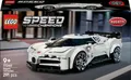 Produktbild: 77240 LEGO SPEED CHAMPIONS Bugatti Centodieci Hypersportwagen