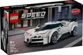 Produktbild: Bugatti Centodieci Hypersportwagen LEGO Speed Champions 77240  N08/25