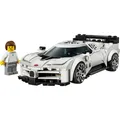 Produktbild: LEGO Bugatti Centodieci Hypersportwagen (77240) #38877256