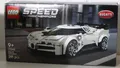 Produktbild: Lego Speed Champions Bugatti Centodieci Hypersportwagen 77240 - 24.5 1846 S3