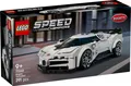 Produktbild: LEGO® Speed Champions 77240 - Bugatti Centodieci Hypersportwagen - NEU & OVP -