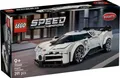 Produktbild: LEGO Speed Champions 77240 - Bugatti Centodieci Hypersportwagen  NEU & OVP