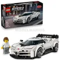 Produktbild: LEGO 77240 Speed Champions - Hyper Sportwagen Bugatti Centodieci