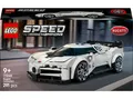 Produktbild: LEGO Speed Speed Bugatti Centodieci Hypersportwagen 77240