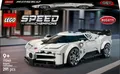 Produktbild: LEGO Speed Champions 77240 Hyper Sports Car Bugatti Centodieci