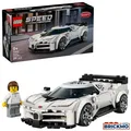 Produktbild: LEGO Speed Champions 77240 Bugatti Centodieci Hypersportwagen 77240