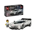 Produktbild: LEGO Speed Champions Hypercar Bugatti Centodieci 291 Teile NEU OVP
