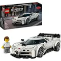 Produktbild: Lego 77240 Speed Champions Bugatti Centodieci Hypersportwagen