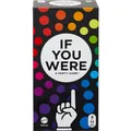 Produktbild: Mattel Games If You Were (Deutsch, 3 - 8 Spieler) (HYB61)