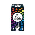 Produktbild: Mattel Games IF YOU WERE A PARTY GAME - Partyspiel für Erwachsene mit witzigen Fragen und Abstimmung durch Fingerzeigen mit Karten und Punktezählern für 3-8 Spieler, HYB61