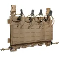 Produktbild: Tasmanian Tiger Carrier Mag Panel LC M4 L/XL Coyote Braun