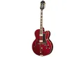 Produktbild: Epiphone Halbakustik-Gitarre, Halb-Akustik Gitarren, Hollow-Body Modelle, Broadway Wine Red - Halbakustik Gitarre