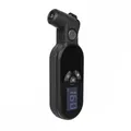 Produktbild: Topeak Shuttle Gauge D2X Fahrrad Pumpe Manometer / Druckluftprüfer schwarz Unisex