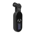 Produktbild: Topeak Shuttle Gauge D2X Fahrrad Pumpe Manometer / Druckluftprüfer schwarz
