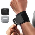 Produktbild: Handgelenk Bandagen Krafttraining Fitness Gym Sport Alltag Verstellbar 2 Stück
