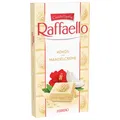 Produktbild: Raffaello Schokoladentafel mit Kokosnuss und Mandelcreme 90g