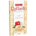Produktbild: Ferrero Schokolade Raffaello Kokos und Mandelcreme 90g Tafel