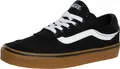 Produktbild: Vans Turnschuhe aus Canvas „Brooklyn“, Schwarz 45 EU