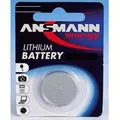 Produktbild: ANSMANN CR1620 Lithium Knopfzellen Batterie 3.0 V 1er Pack