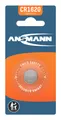 Produktbild: ANSMANN Lithium Knopfzelle CR1620