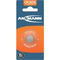 Produktbild: Lithium Knopfzelle Cr1620 - Ansmann