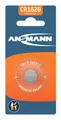 Produktbild: ANSMANN AG Lithium Knopfzelle CR1620 Knopfzelle