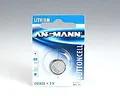 Produktbild: 5020072 Ansmann Lithium CR 1620 3 V Battery Einwegbatterie Lithium-Ion (Li-I ~D~