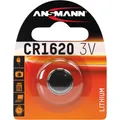 Produktbild: ANSMANN - Batterie CR1620 - Li