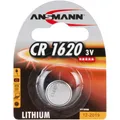 Produktbild: ANSMANN® 5020072 Knopfzelle CR1620 3V Lithium