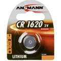 Produktbild: Ansmann Knopfzelle Lithium CR 1620 Batterie