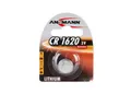 Produktbild: 5x Ansmann Lithium CR1620 3V  Knopfzelle im Blister
