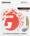 Produktbild: Gamma Tennissaite Live Wire 17 (1,27mm) Natur, 12.2 m Set