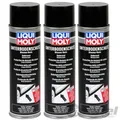Produktbild: 3x 6111 500 ML LIQUI MOLY UNTERBODENSCHUTZ BITUMEN SCHWARZ UNTERBODEN