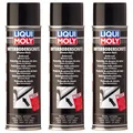 Produktbild: LIQUI MOLY LM Unterboden-Schutz Bitumen schwarz 3x 6111 Dose 500ml = 1,5 Liter