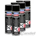 Produktbild: 6x 6111 500 ML LIQUI MOLY UNTERBODENSCHUTZ BITUMEN SCHWARZ UNTERBODEN