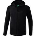 Produktbild: Erima Performance Softshelljacke Kinder - Schwarz - Schwarz - 128