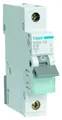 Produktbild: Hager MBN116 Sicherungsautomat 1P 6kA B-16A 1M