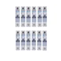 Produktbild: Hager Leitungsschutzschalter MBN116 LS Schalter 16A B16 6kA 1 polig - 12er Pack