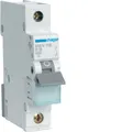 Produktbild: 1St. Hager MBN116 Leitungsschutzschalter 1 polig 6kA B 16A 1 Modul