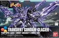 Produktbild: Bandai Hgbf 1/144 Transient Gundam Gletscher Gebaut Fighter Modell Set 54437