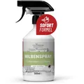 Produktbild: naturetrend Milbenspray für Matratzen und Polster 500ml - Haustierfreundlich, Anti Milben-Spray mit Soforteffekt, Milbenschutz zur effektiven Abwehr von gegen alle Milben