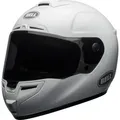 Produktbild: Bell SRT Modular Solid Helm, weiss, Größe 2XL für Männer